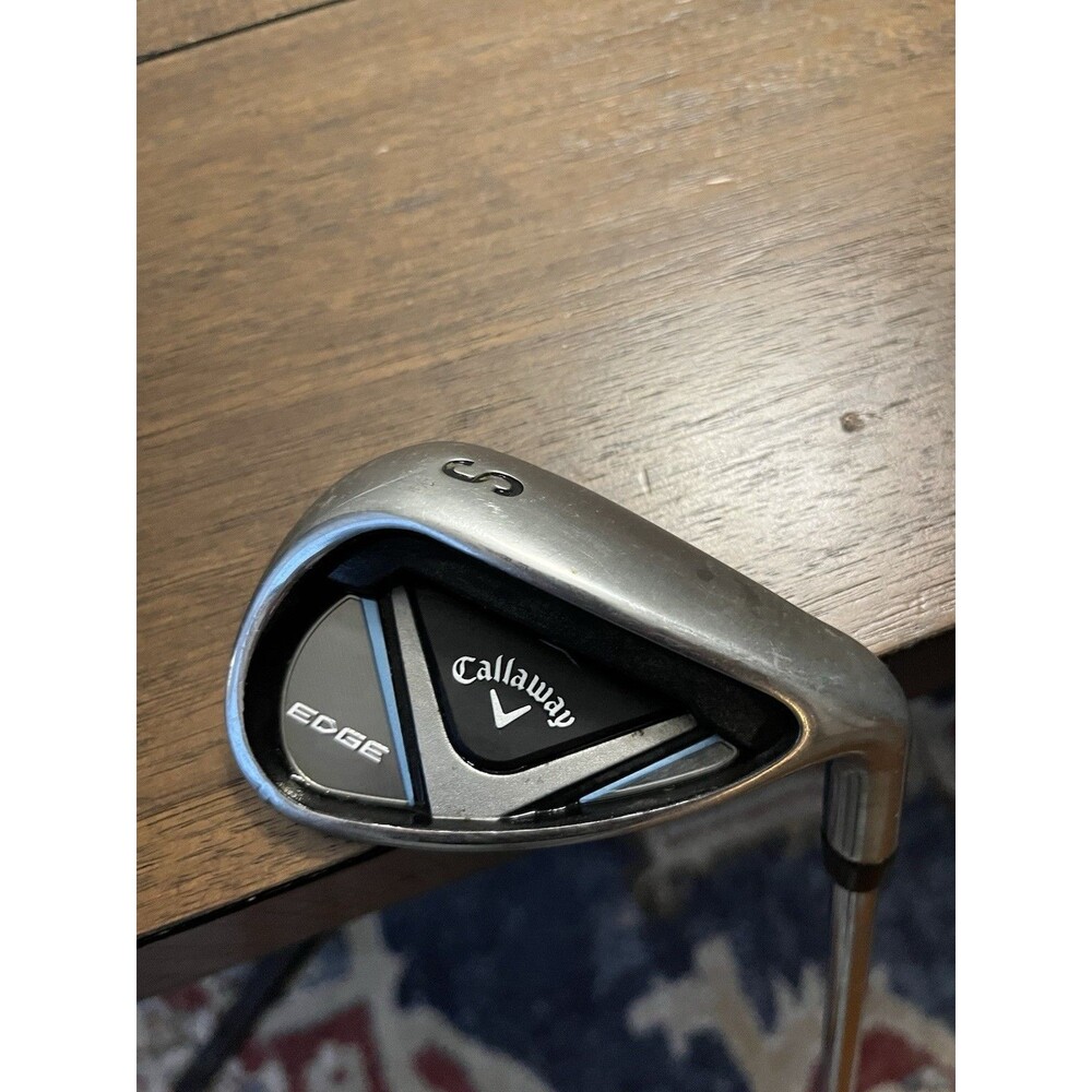 Callaway Edge (2024) Sand Wedge 54° | RH 35" | Regular Flex Steel Shaft Golf